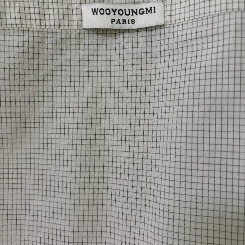 [BUNJANG] Wooyoungmi 25ss Shirt / 우영미 25ss 셔츠 판매
