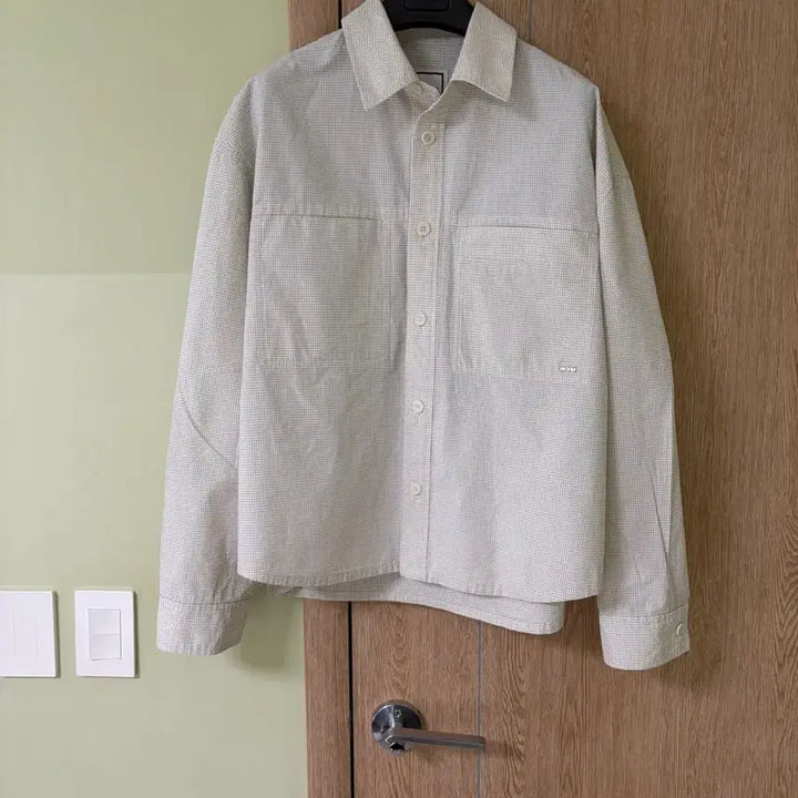 [BUNJANG] Wooyoungmi 25ss Shirt / 우영미 25ss 셔츠 판매