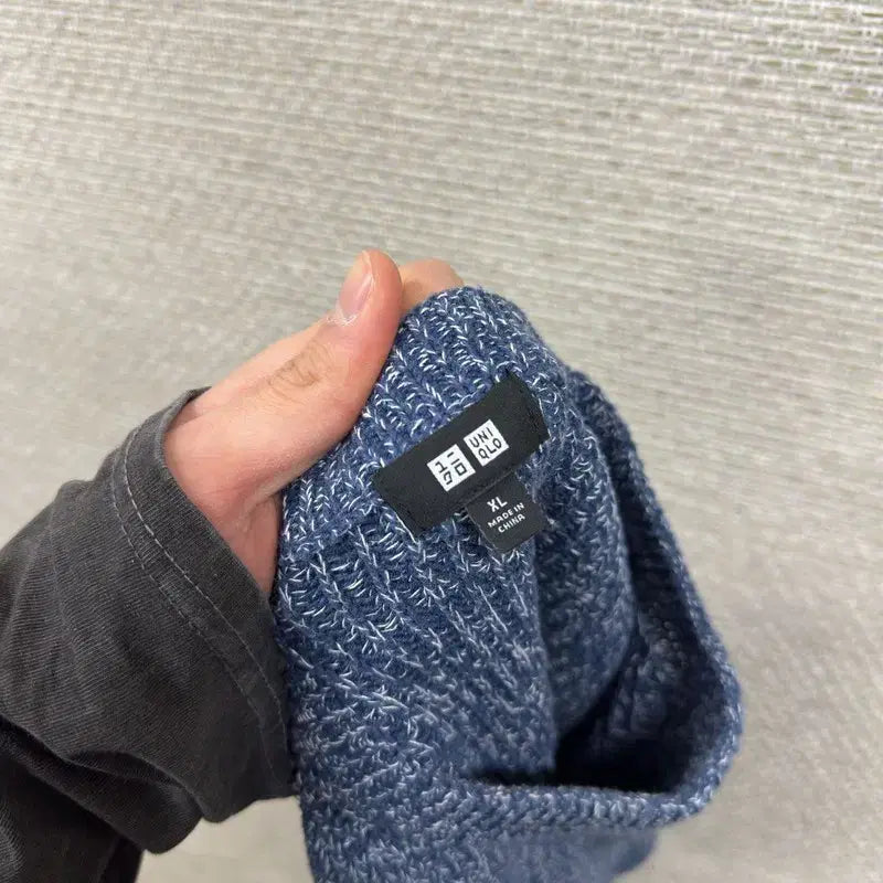 [BUNJANG] Uniqlo Casual Knit XL / 유니클로 캐주얼 니트 XL M12687