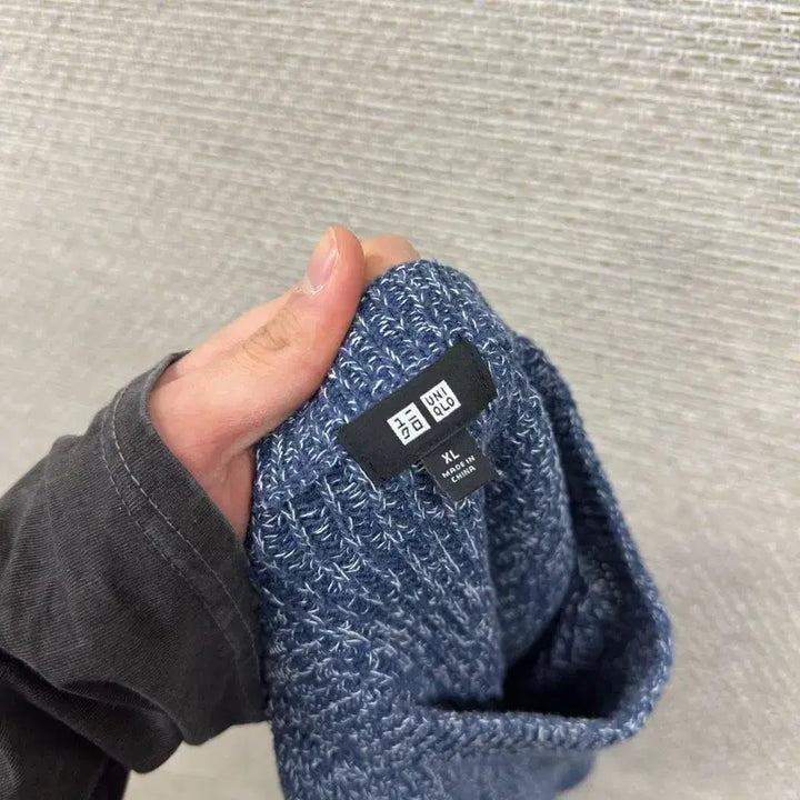 [BUNJANG] Uniqlo Casual Knit XL / 유니클로 캐주얼 니트 XL M12687