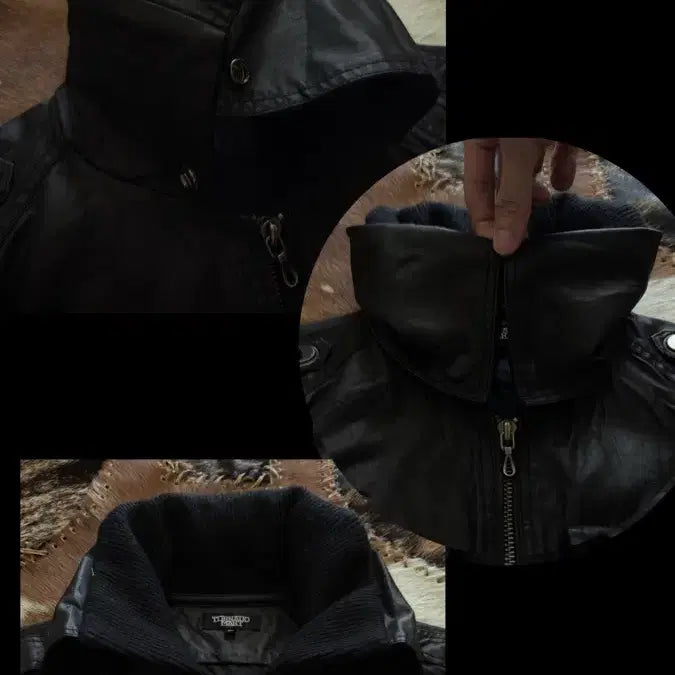 [BUNJANG] Tornado Mart Coated Master Jacket / 00s Tornado Mart coated master jacket