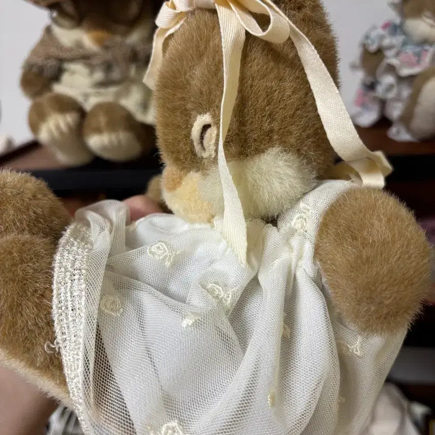 [BUNJANG] Vintage Rabbit Doll / 중잠토(최종가격)