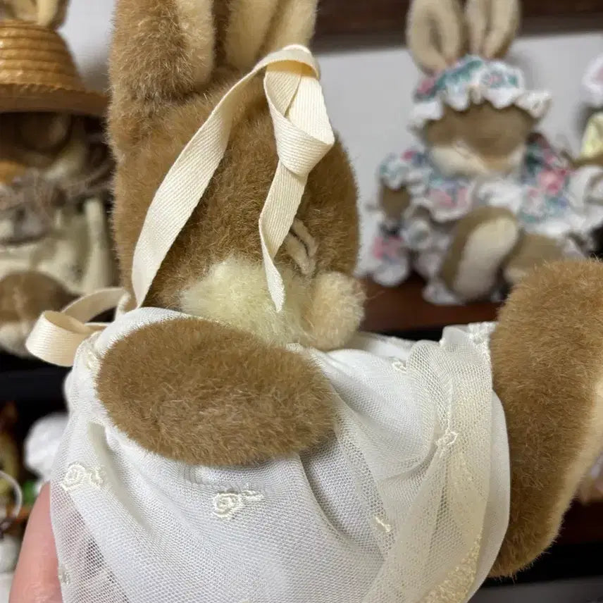 [BUNJANG] Vintage Rabbit Doll / 중잠토(최종가격)