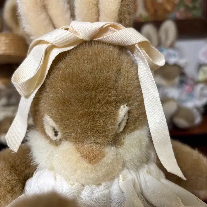 [BUNJANG] Vintage Rabbit Doll / 중잠토(최종가격)