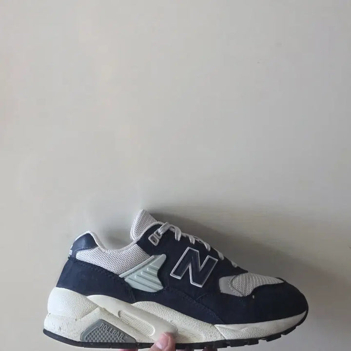 [BUNJANG] New Balance 580 Classic Natural Indigo Navy (Discontinued) / [240뉴발란스 580 클래식 네츄럴인디고네이비ㅡ단종매물,최저가