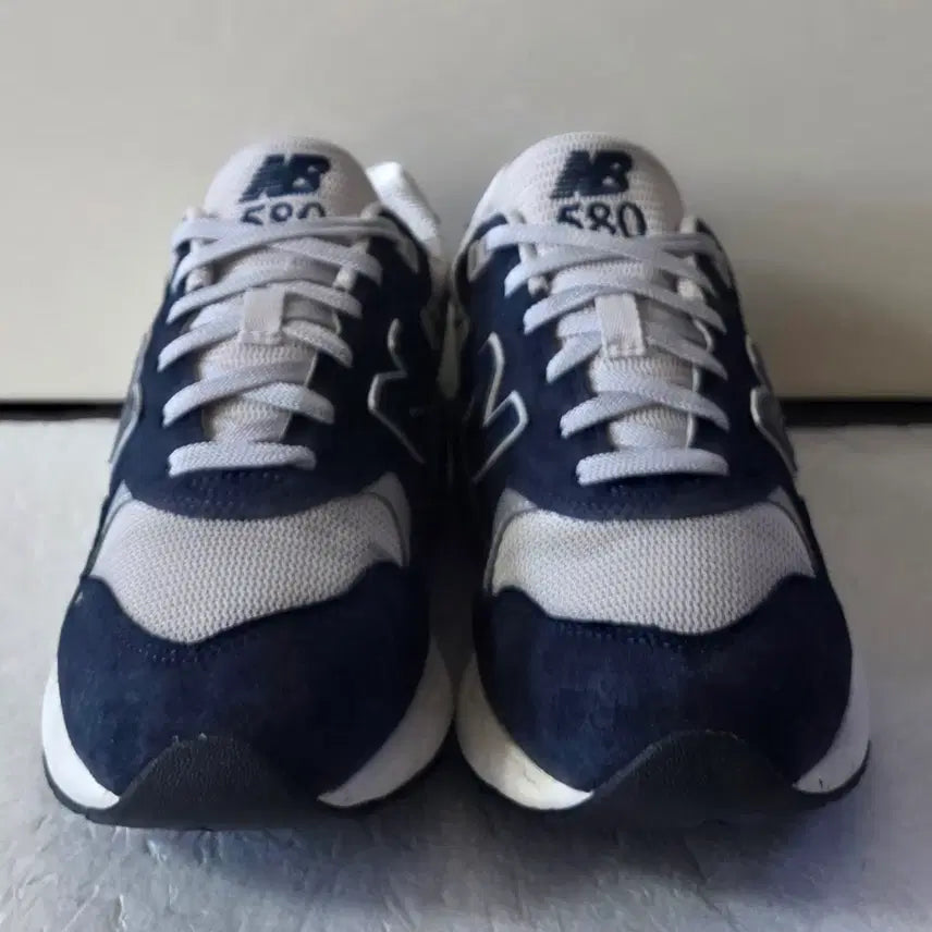 [BUNJANG] New Balance 580 Classic Natural Indigo Navy (Discontinued) / [240뉴발란스 580 클래식 네츄럴인디고네이비ㅡ단종매물,최저가