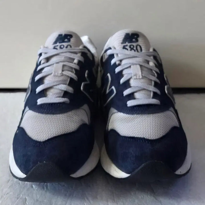 [BUNJANG] New Balance 580 Classic Natural Indigo Navy (Discontinued) / [240뉴발란스 580 클래식 네츄럴인디고네이비ㅡ단종매물,최저가