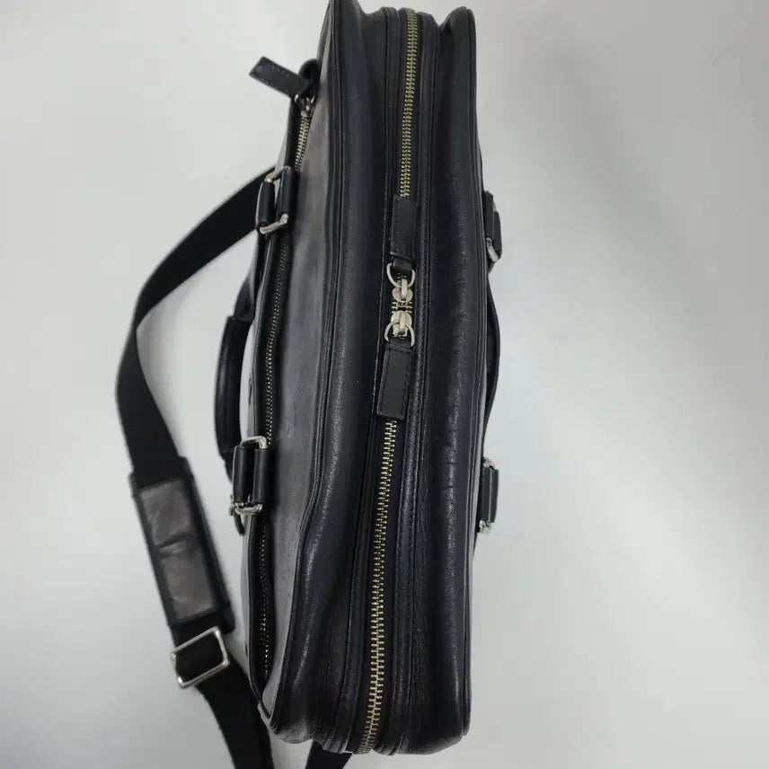 [BUNJANG] Coach Leather Briefcase / 정품 코치 가죽 서류가방