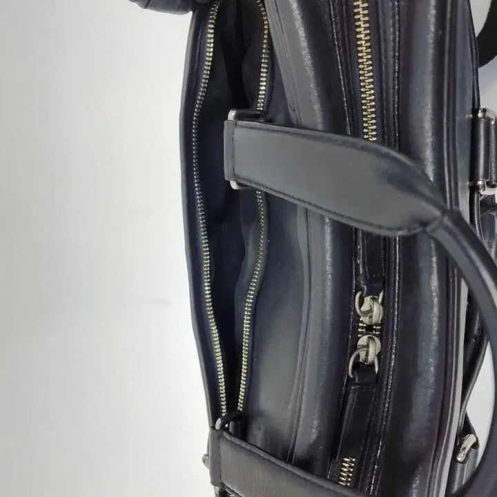 [BUNJANG] Coach Leather Briefcase / 정품 코치 가죽 서류가방