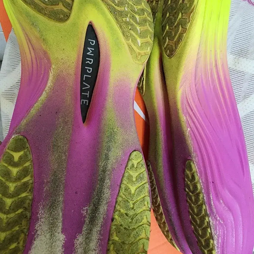 [BUNJANG] Puma Deviate Nitro Elite 3 Running Shoes / 푸마 디비에이트 나이트로 엘리트3 .275