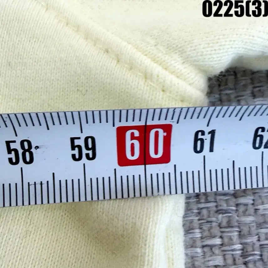 [BUNJANG] L Half Zip-Up Sweatshirt / L 플랙 카라 하프집업 맨투맨 티셔츠 0225(3)