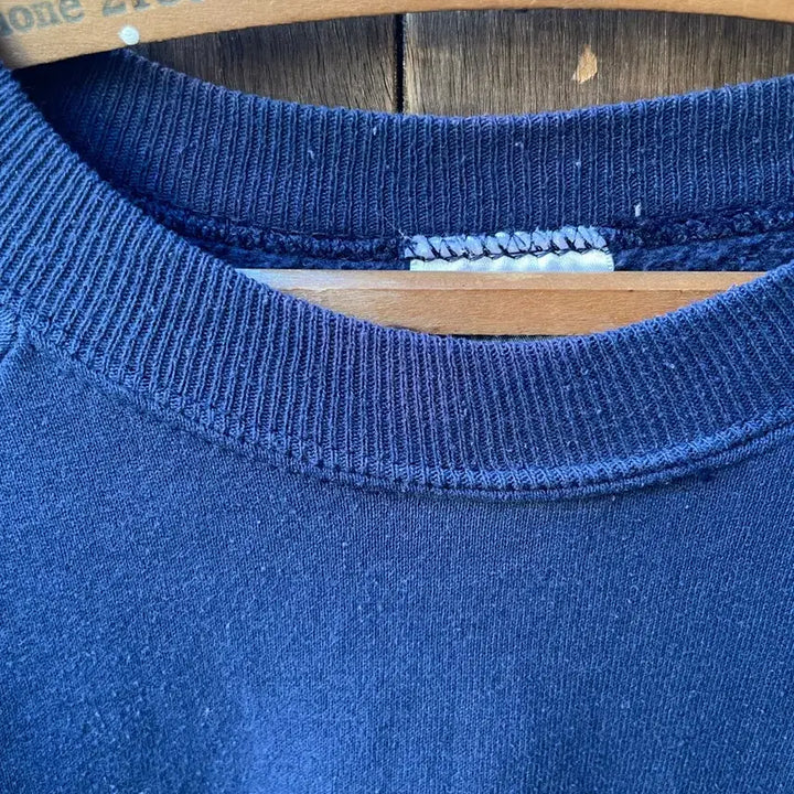 [BUNJANG] Vintage Hanes Sweatshirt / 90s Vintage Hanes Sweatshirt