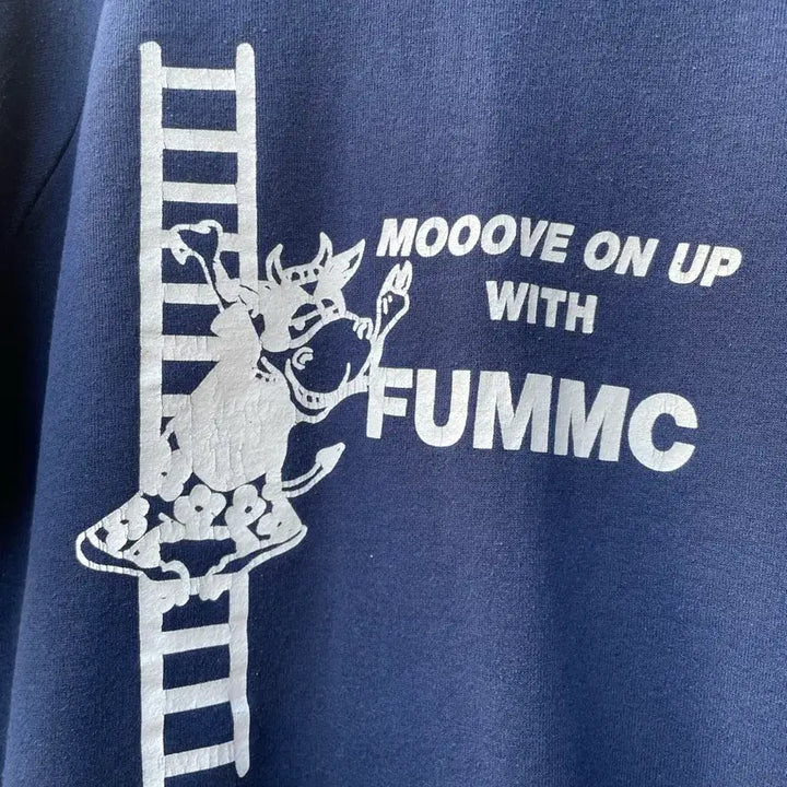 [BUNJANG] Vintage Hanes Sweatshirt / 90s Vintage Hanes Sweatshirt