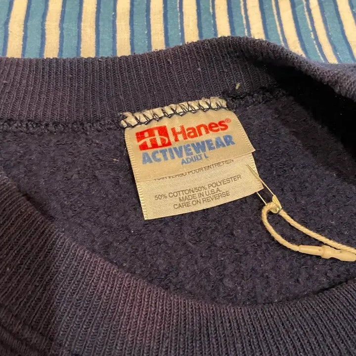 [BUNJANG] Vintage Hanes Sweatshirt / 90s Vintage Hanes Sweatshirt