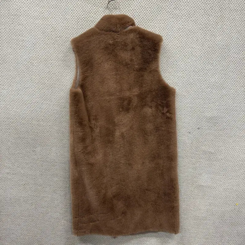 [BUNJANG] Vintage Fur Coat 95 M12744 / 빈티지 퍼 코트 95 M12744