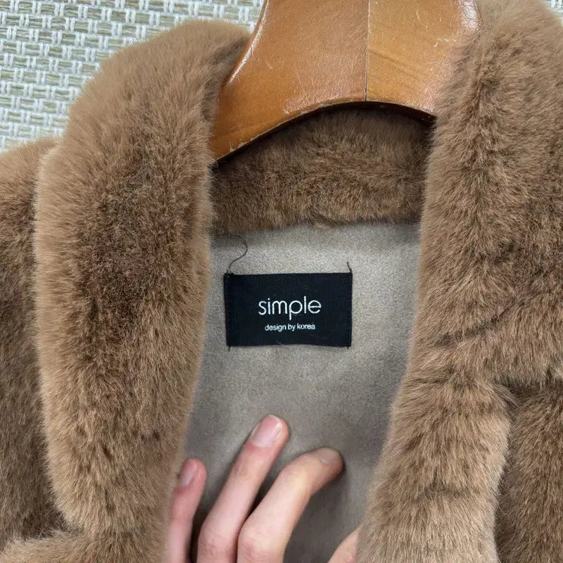 [BUNJANG] Vintage Fur Coat 95 M12744 / 빈티지 퍼 코트 95 M12744