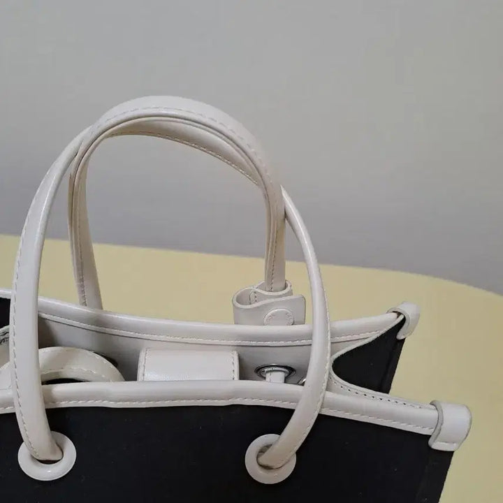 [BUNJANG] Kangol Tote/Crossbody Bag / 캉골 토트,크로스백