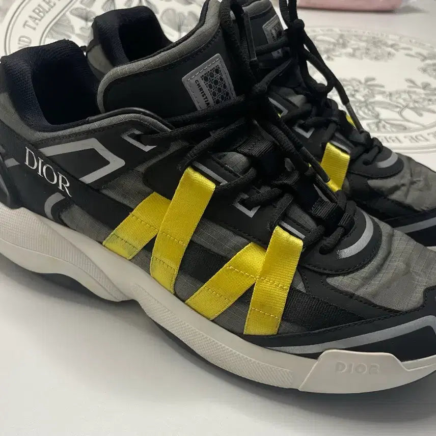 [BUNJANG] Dior Men's Shoes / 디올 남성신발