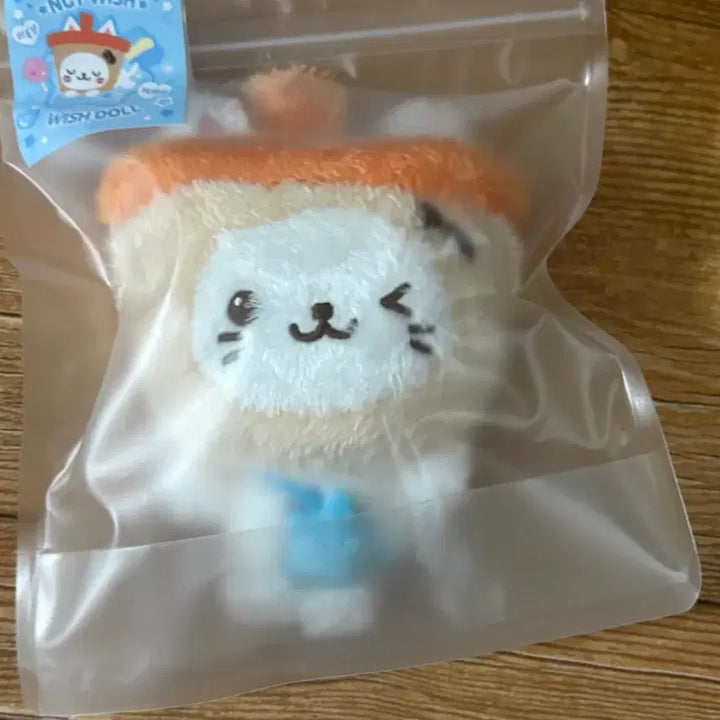 [BUNJANG] Wishdol Bubble Nyan Yuushi Doll / (미개봉) 오리지널 위시돌 버블냥 유우시