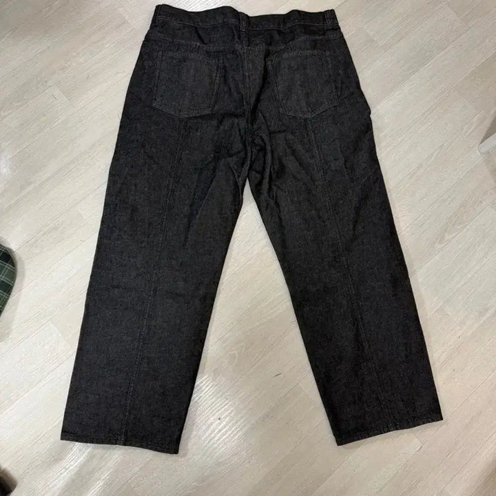 [BUNJANG] COS Wide Organic Cotton Jeans / 코스 와이드 오가닉 코튼진