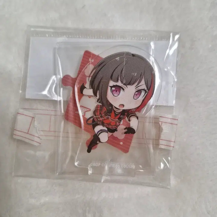 [BUNJANG] Bang Dream Mitake Ran Garupa Pico Acrylic Stand / 뱅드림 미타케 란 걸파피코 오오모리 아크릴스탠드