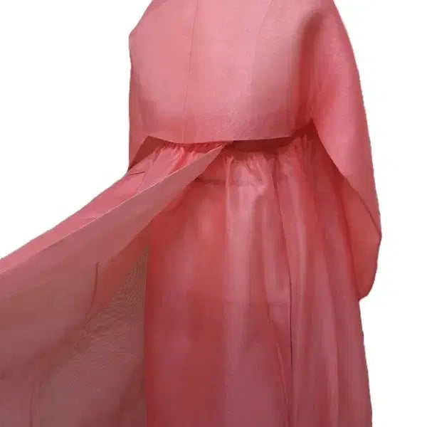 [BUNJANG] Hanbok Dress / k187 여성한복 /여66-77/키160-165/가슴둘레95/사놀까