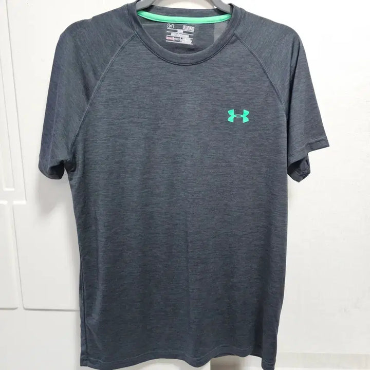 [BUNJANG] Under Armour Functional Short Sleeve Gray / 언더아머 기능성 반팔티 그레이