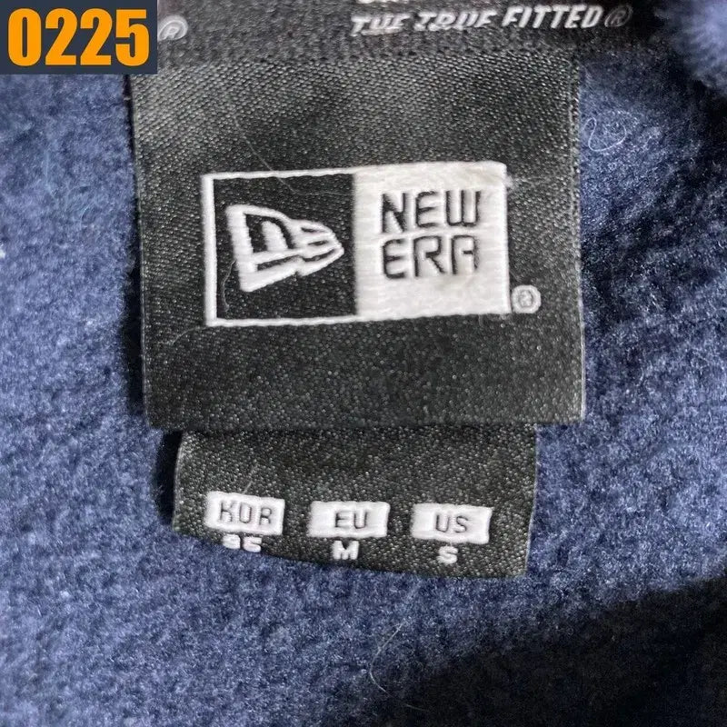 [BUNJANG] MLB Big Logo Hoodie / 95 MLB 엠엘비 빅로고 후드 티셔츠