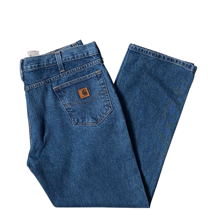 [BUNJANG] Carhartt Denim Pants (38) [AB2043] / 칼하트 데님팬츠 (38) / [AB2043]
