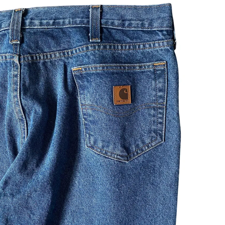 [BUNJANG] Carhartt Denim Pants (38) [AB2043] / 칼하트 데님팬츠 (38) / [AB2043]