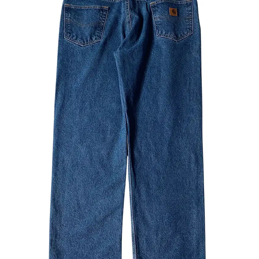 [BUNJANG] Carhartt Denim Pants (38) [AB2043] / 칼하트 데님팬츠 (38) / [AB2043]