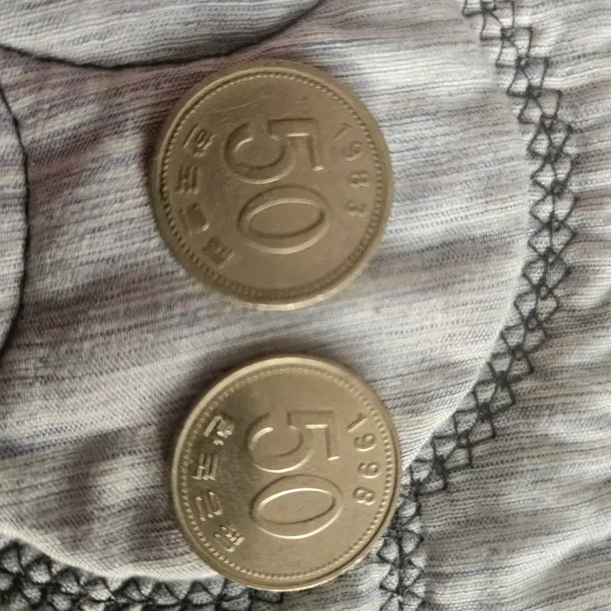 [BUNJANG] Rare Korean Coins - Bundle Set / 희귀동전 판매 합니다