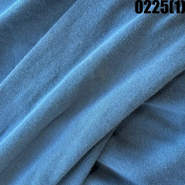 [BUNJANG] Tommy Hilfiger Navy Knit M / 타미힐피거 네이비 긴팔 니트 M