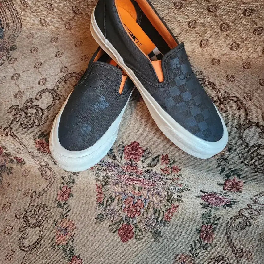 [BUNJANG] Vans Porter Slip-On Sneakers / Vans x Porter 반스 슬립온 요시다 콜라보 스니커즈