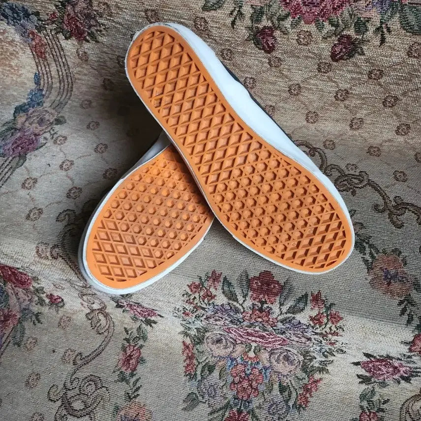 [BUNJANG] Vans Porter Slip-On Sneakers / Vans x Porter 반스 슬립온 요시다 콜라보 스니커즈