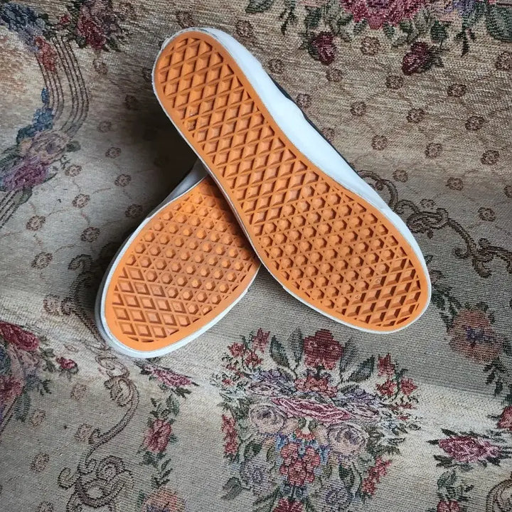 [BUNJANG] Vans Porter Slip-On Sneakers / Vans x Porter 반스 슬립온 요시다 콜라보 스니커즈