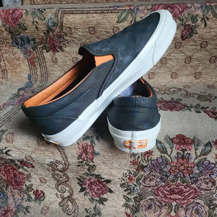 [BUNJANG] Vans Porter Slip-On Sneakers / Vans x Porter 반스 슬립온 요시다 콜라보 스니커즈