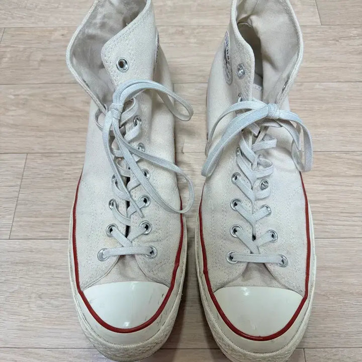 [BUNJANG] Converse Chuck 70 High Parchment 300 / 컨버스 척 70 하이 파치먼트 300