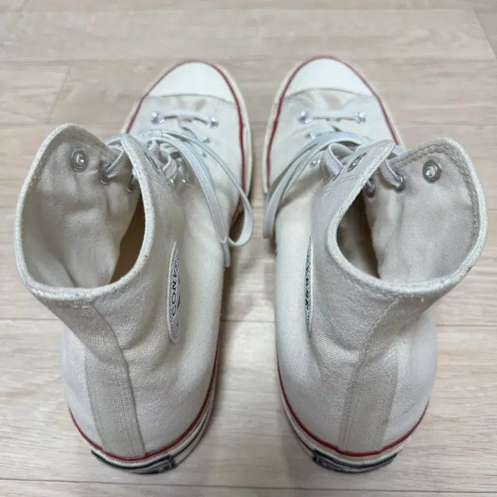 [BUNJANG] Converse Chuck 70 High Parchment 300 / 컨버스 척 70 하이 파치먼트 300