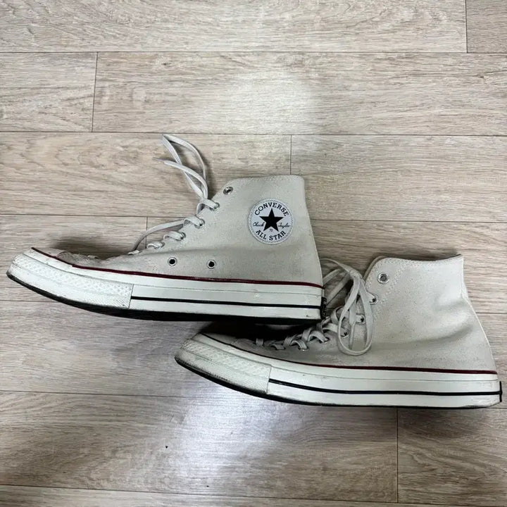 [BUNJANG] Converse Chuck 70 High Parchment 300 / 컨버스 척 70 하이 파치먼트 300