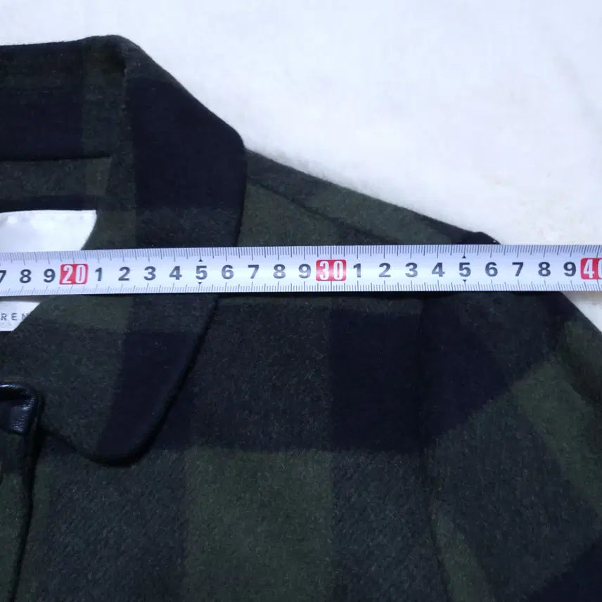 [BUNJANG] Renny Ron Women's Wool Coat 55 / 레니본 여성 울코트 55 0122