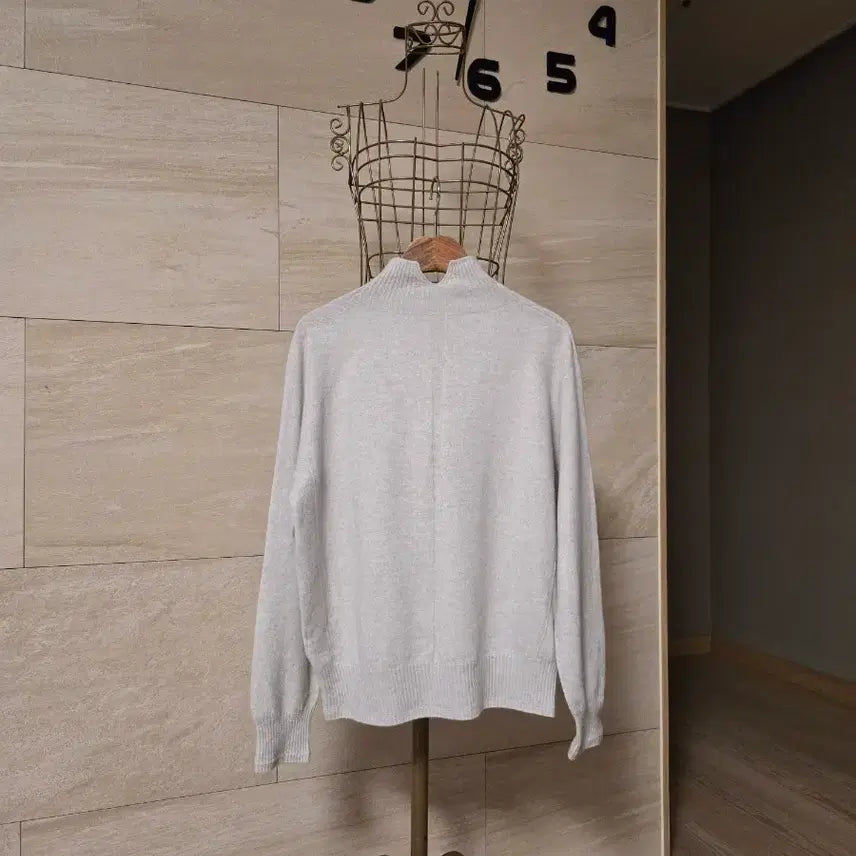 [BUNJANG] SJSJ Cashmere Knit / [90] SJSJ 에스제이에스제이 캐시미어 니트 2025