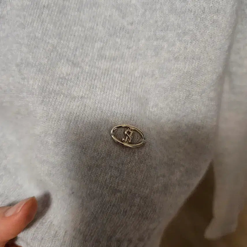 [BUNJANG] SJSJ Cashmere Knit / [90] SJSJ 에스제이에스제이 캐시미어 니트 2025