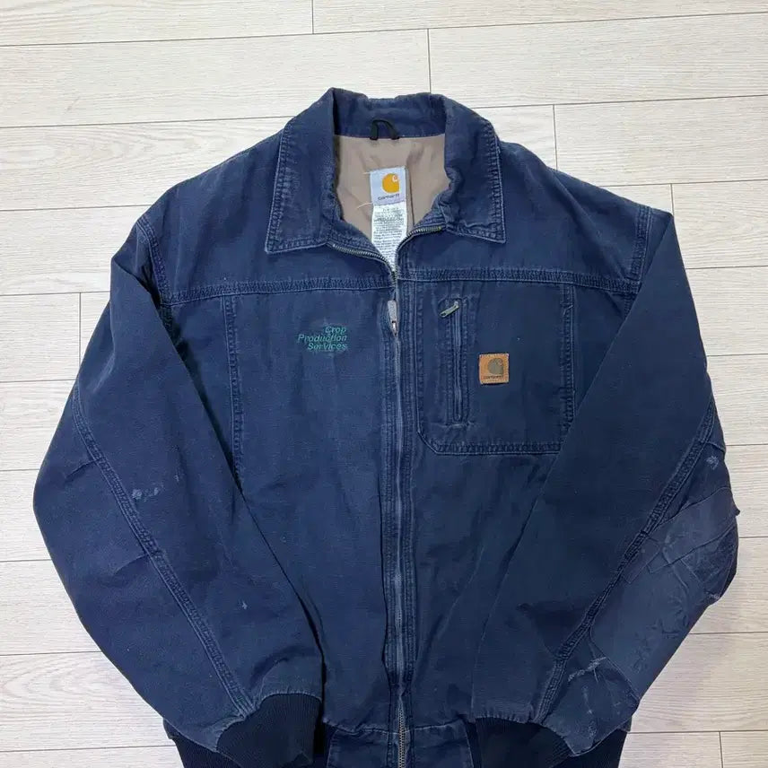 [BUNJANG] Carhartt J163 Work Jacket XL / 칼하트 J163 워크자켓 XL