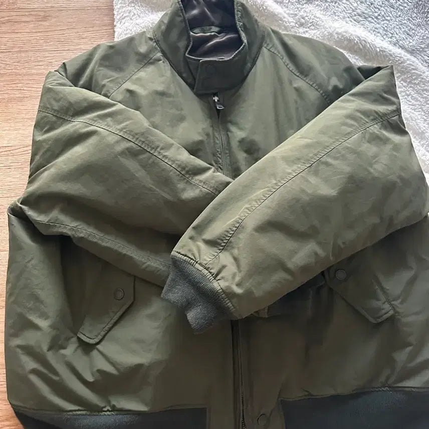 [BUNJANG] Baracuta Engineered Garments Jacket / 바라쿠타 엔지니어드가먼츠