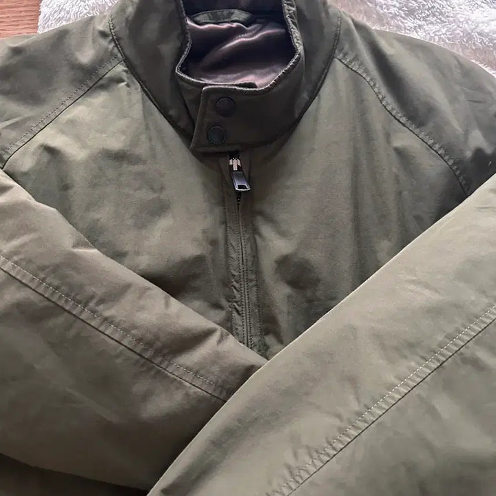 [BUNJANG] Baracuta Engineered Garments Jacket / 바라쿠타 엔지니어드가먼츠