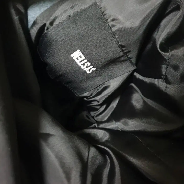 [BUNJANG] System Homme Coat / 시스템옴므 코트 판매합니다