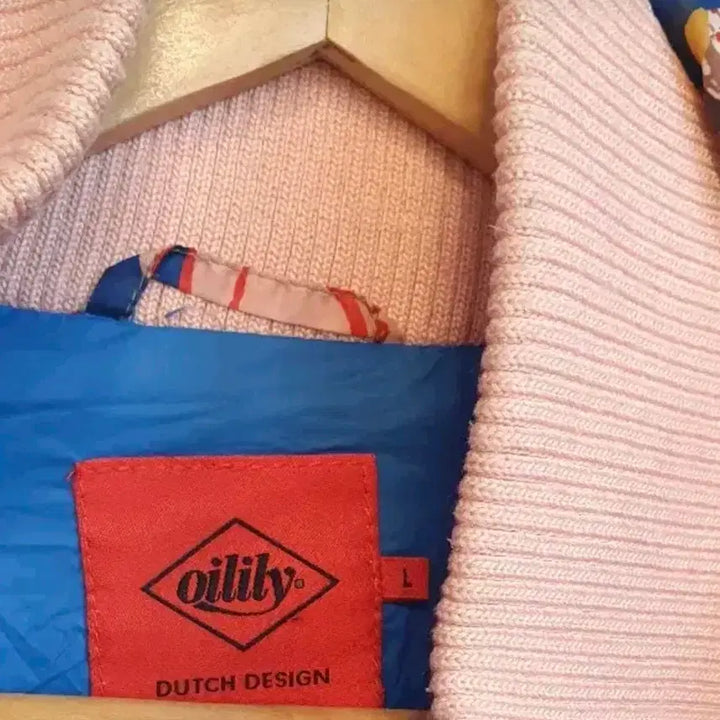 [BUNJANG] Oilily Padded Jacket L / 오일릴리 패딩점퍼L상태아주좋아요년도는있지만보관잘해서