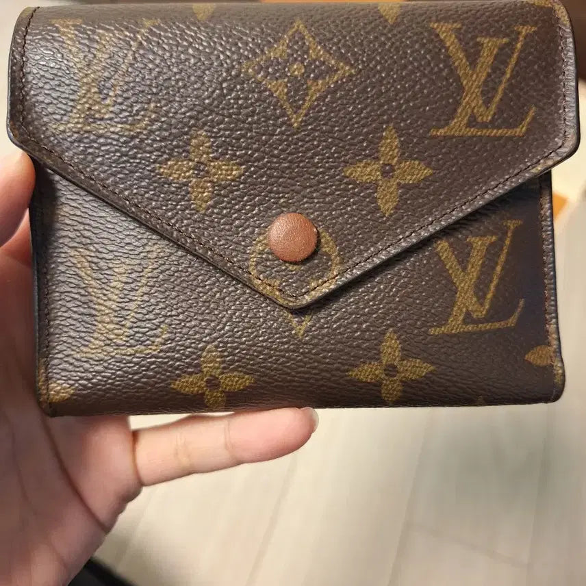 [BUNJANG] Louis Vuitton Wallet / 루이비통 월릿