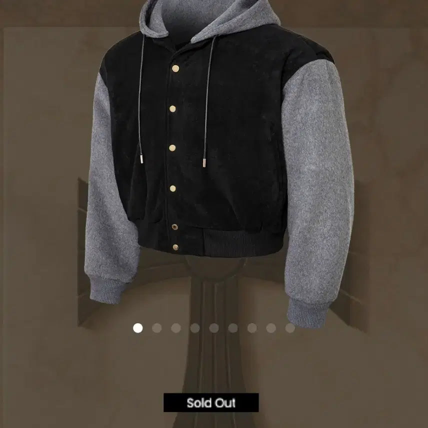 [BUNJANG] Lapinato Varsity Grey 50 & Trucker Cap Bundle Set / 라피나토 바시티 그레이 50 & 트러커캡